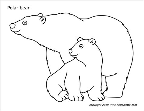 Bear Coloring | Tramadol Colors