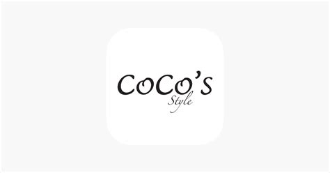 ‎Coco's on the App Store