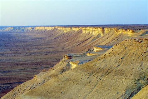 Acient Sea coast, Karakum Desert, Turkmenistan | Asia travel, Coast, Monument valley