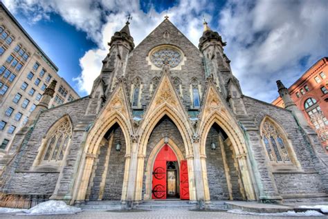 Pillars of history: Here are the oldest churches in Montreal | Lifestyle