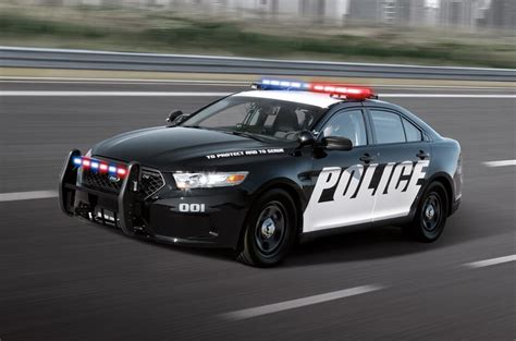 Mobil Polisi Amerika - Homecare24