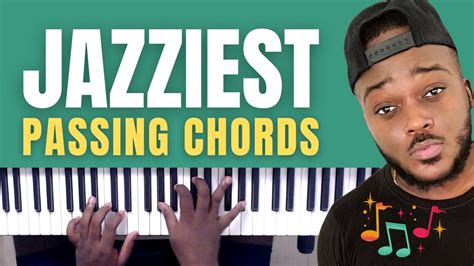 Gospel Piano Tutorials | Learn These Passing Chords Piano Progressions ...