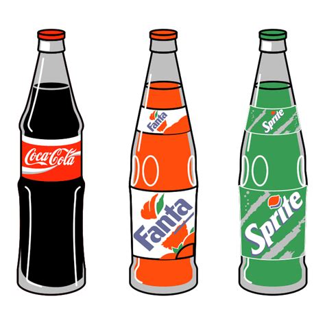 Coke Can Clip Art | Sticker drucken, Bilder zum ausdrucken, 90er kindheit