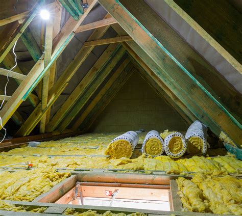 Attic Insulation Service