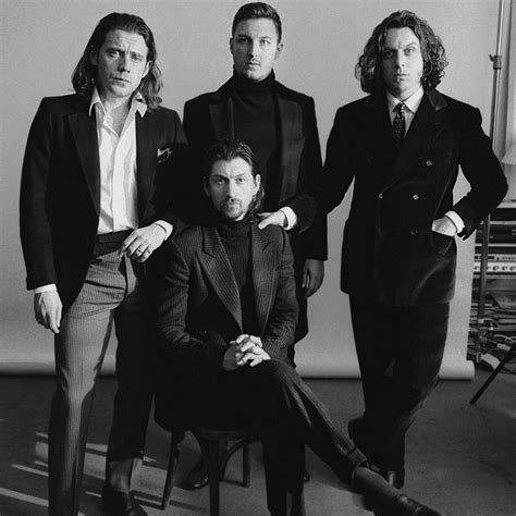 Arctic Monkeys at WiZink Center Tickets (10 July 2023 in Madrid) - All information you need to ...