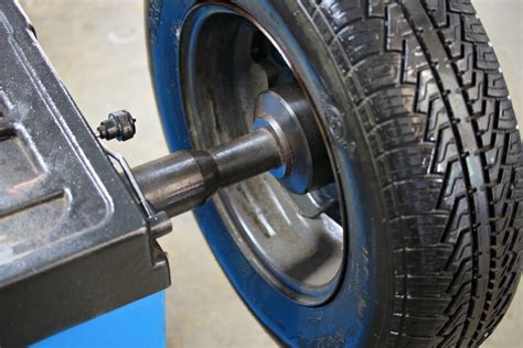 WHEEL BALANCING & WHEEL ALIGNMENT - BP Workshop