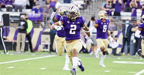 Washington's Kyler Gordon sounds off on Oregon replacing Huskies in last year's Pac-12 title game