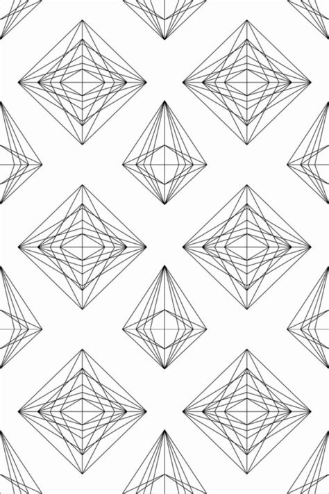 Diamond pattern wallpapers for Walls - Peel and Stick or Non-pasted