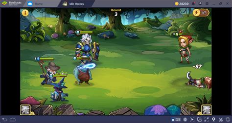 Everything You Need To Know About the Idle Heroes on PC | BlueStacks