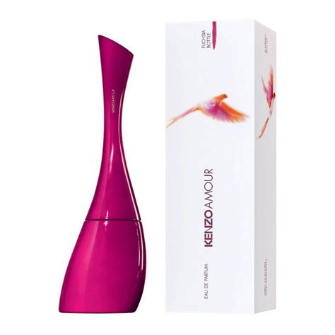 Kenzo Perfume Kenzo Amour para Mujer, 100 Ml – Unimart.com