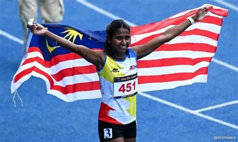 Shereen ends country's 17-year wait for Asiad athletics medal