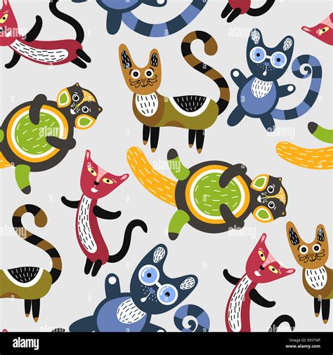 Cartoon animals graffiti hi-res stock photography and images - Alamy