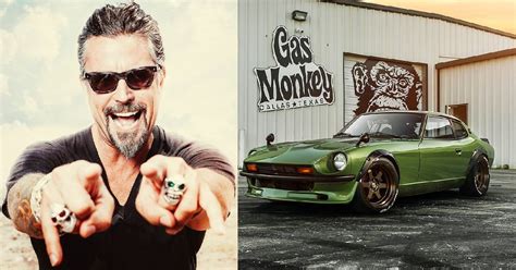 Gas Monkey Garage Cast 2024 - Clarie Aprilette