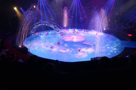 Visit Great Yarmouth - Hippodrome Circus spectacular | The Knight Tribe