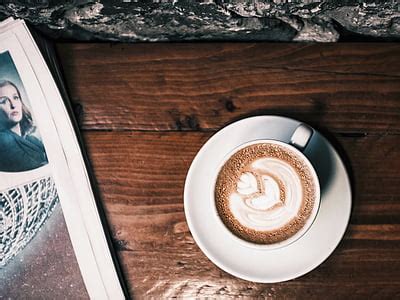 Free photo: architectural, brewed coffee, cappuccino, coffee, coffee shop, cup, cup of coffee ...