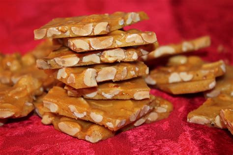 Peanut Brittle (Chikki) – Xantilicious.com