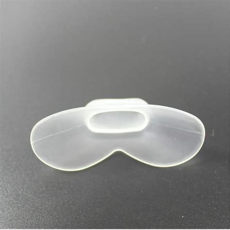 Anti Snoring Tongue Retaining Device Mouthpiece Apnea Aid Snore Stopper ...