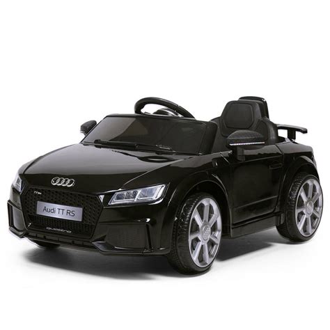 12V Electric Car Kids Ride on Audi TT I Child Toy W/remote - Etsy