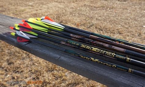 10 Best Carbon Arrows for Hunting (2019 Reviews) • Advanced Hunter