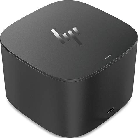 HP 2UK37AA G2 Thunderbolt Dock 120W - Wootware