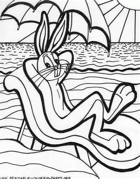 Coloring Pages Cartoon - Cartoon Coloring Pages