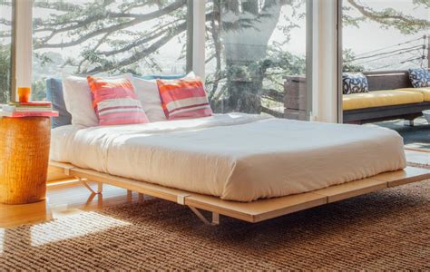 The Floyd Platform Bed – LumberJac