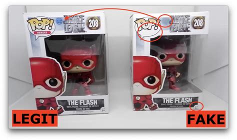 THE FLASH #208 – FUNKO POP DC JUSTICE LEAGUE - Pop Legit Guide