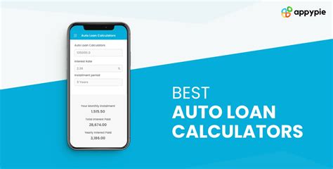 Best Auto Loan Calculator - Calculate Your Car Loan EMI Payments