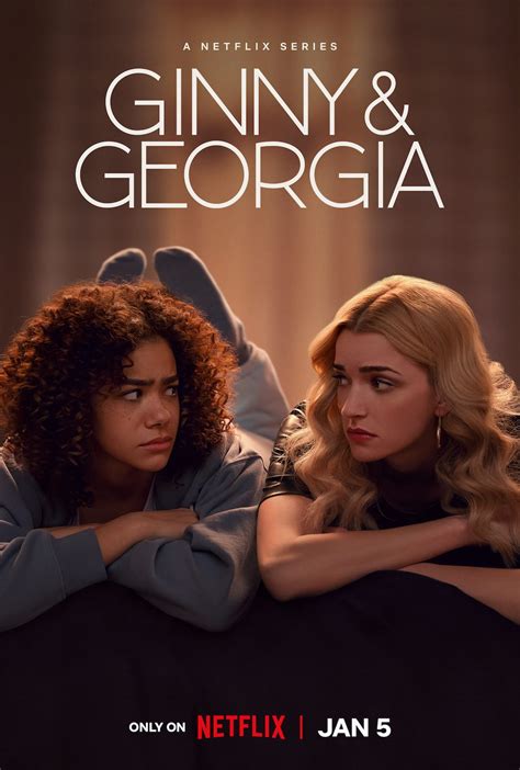 Netflix's 'Ginny & Georgia' Becomes No.1. Streamed Show in the U.S. - mxdwn Television