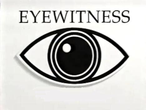 Eyewitness (DK) | Logopedia | Fandom