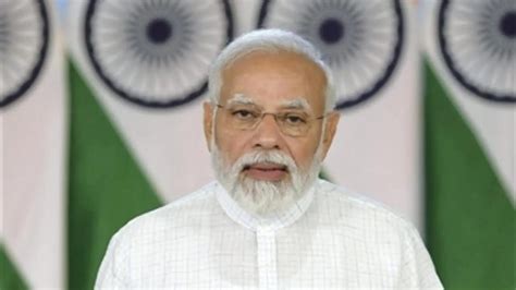 PM Modi declares Gujarat’s Modhera as India’s first solar-powered village