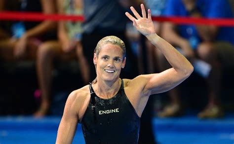 Dara Torres Still Stays Crazy Busy After A 12-Medal Olympic Career