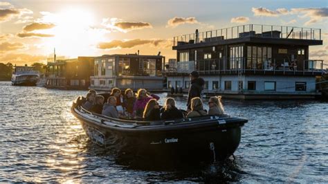 Hey Captain | Canal Tour | VisitCopenhagen