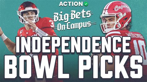 Independence Bowl Best Bets | College Football Bowl Picks, Predictions ...