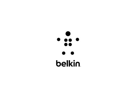 Belkin Logo - LogoDix