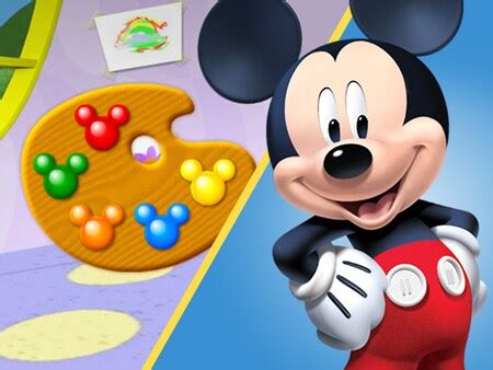 Mickey Mouse Clubhouse Games S Treasure Hunt | Bruin Blog