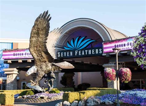 About – Seven Feathers Casino Resort