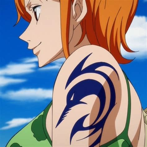 Share 72+ one piece nami tattoo best - in.coedo.com.vn