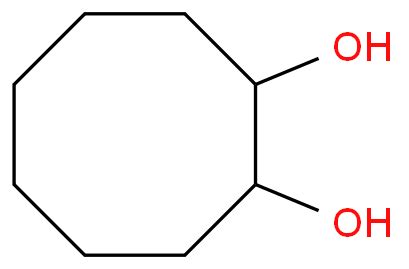 (1R,2R)-Cyclooctane-1,2-diol 4277-32-1 wiki