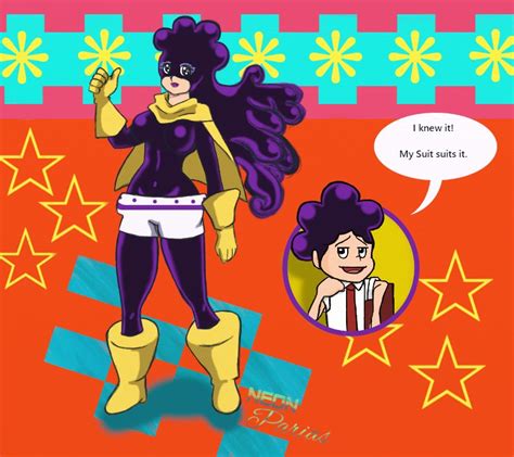 MHA Cosplay Mineta by Parias080 on DeviantArt