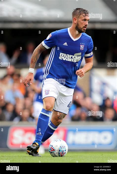 Luke Chambers, Ipswich Town Stock Photo - Alamy