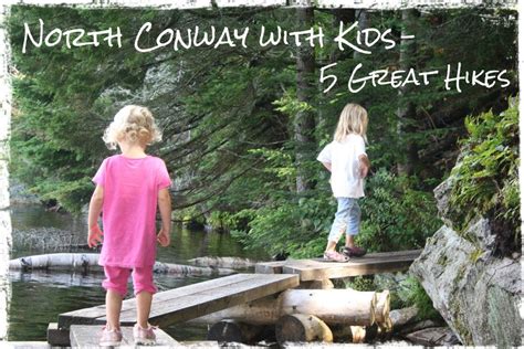 North Conway with Kids: 5 Great Hikes | North conway, Hiking, Conway