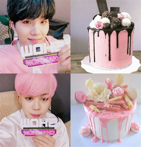 Bts Cake Jimin Collections | Fun Cake Auto