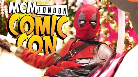 MCM London Comic Con 2016 (May Cosplay Video) - YouTube