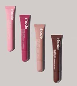 Rhode by Hailey Bieber The Peptide Lip TINTS SET | Lip tint, Lip ...