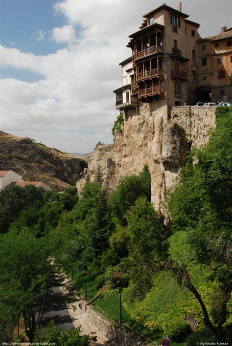 Hanging Houses of Cuenca