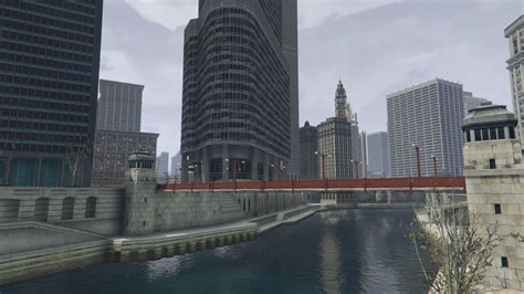 GTA 5 heads to Chicago in this massive modding project