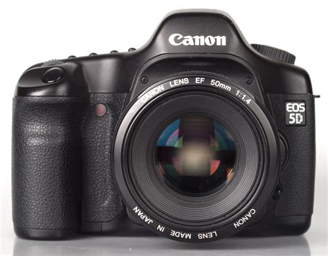 Canon Eos 5d Mark1