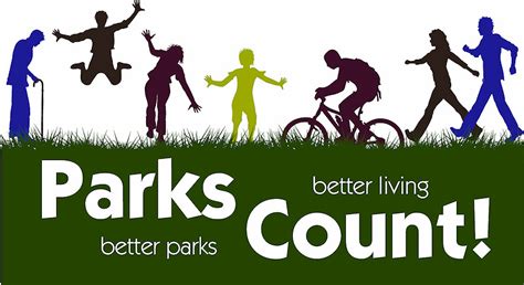 Parks Count! Better Parks for Better Living | Park Authority