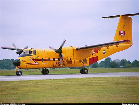 De Havilland Canada CC-115 Buffalo (DHC-5) - Canada - Air Force | Aviation Photo #0179228 ...